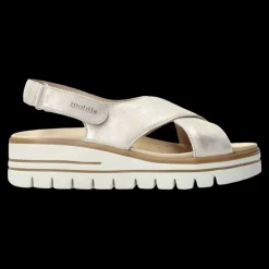 Mephisto Sandali Da Donna Sabbia - CORDELIA