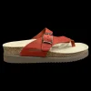 Mephisto Sandali Da Donna Helen Rosso - HELEN