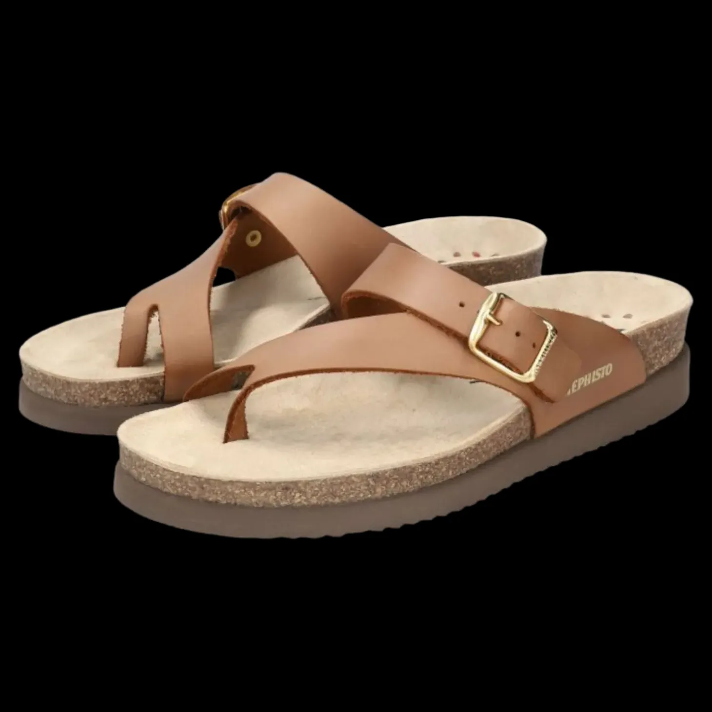 Mephisto Sandali Da Donna Helen Cammello - HELEN