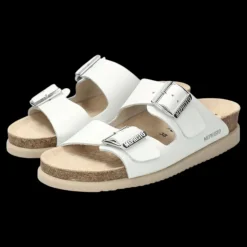 Mephisto Sandali Da Donna Hester Bianco - HESTER