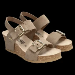 Mephisto Sandali Da Donna Grigio - LISSANDRA