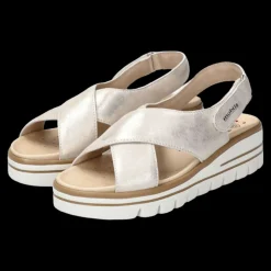 Mephisto Sandali Da Donna Sabbia - CORDELIA