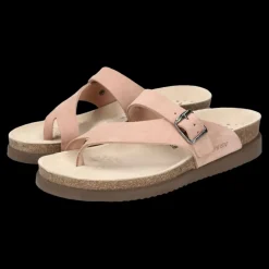 Mephisto Sandali Da Donna Helen Rosa Antico - HELEN