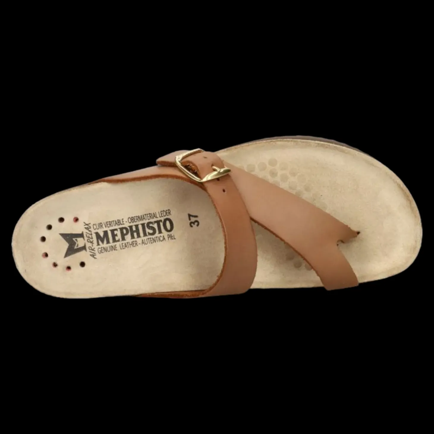 Mephisto Sandali Da Donna Helen Cammello - HELEN