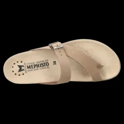 Mephisto Sandali Da Donna Helen Taupe - HELEN