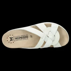 Mephisto Sandali Da Donna Argento - HALIX