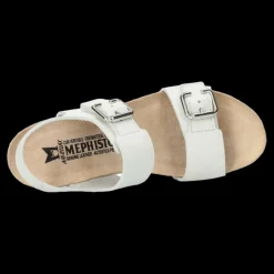 Mephisto Sandali Da Donna Bianco - LISSANDRA