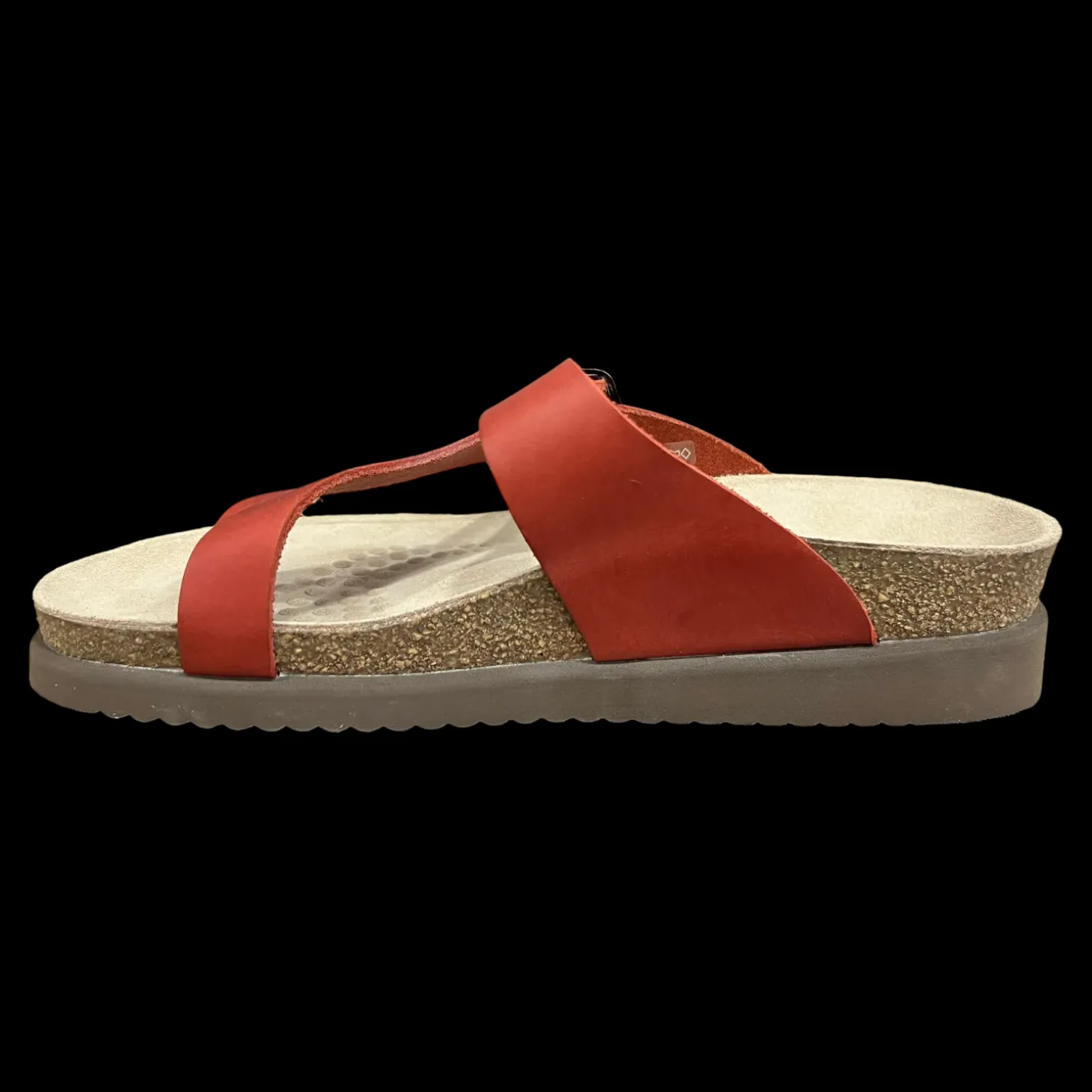 Mephisto Sandali Da Donna Helen Rosso - HELEN