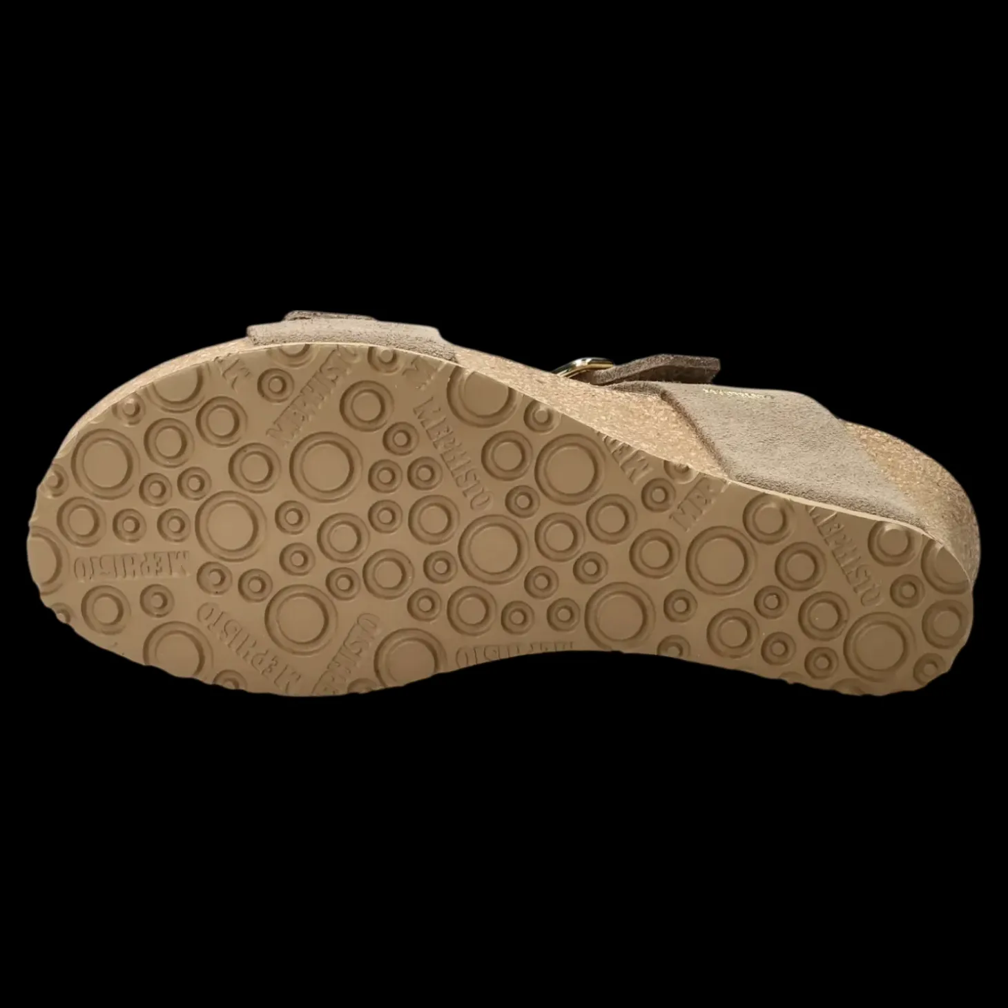 Mephisto Sandali Da Donna Grigio - LISSANDRA