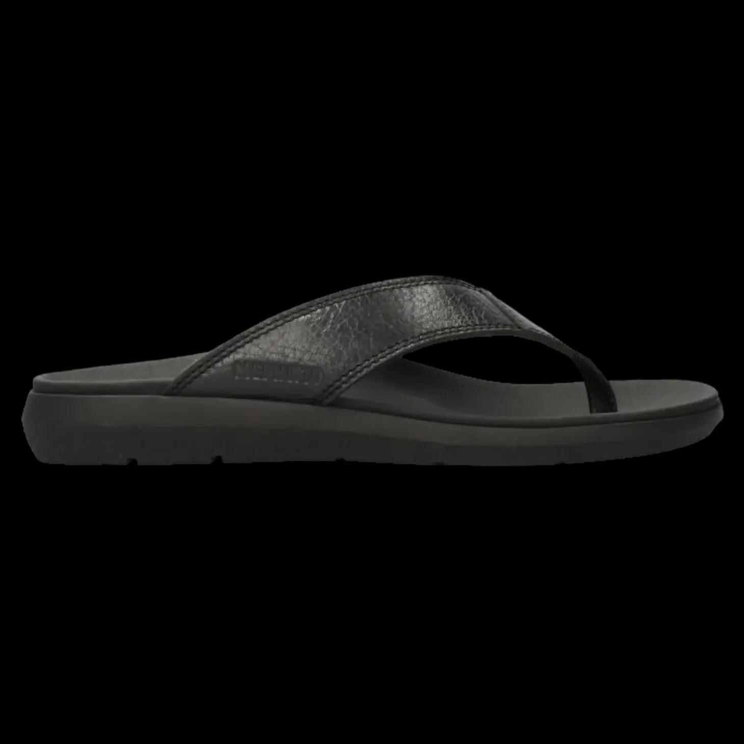 Mephisto Sandali Da Uomo Nero - CHARLY