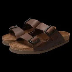 Mephisto Sandali Da Uomo Nerio Dark Brown - NERIO