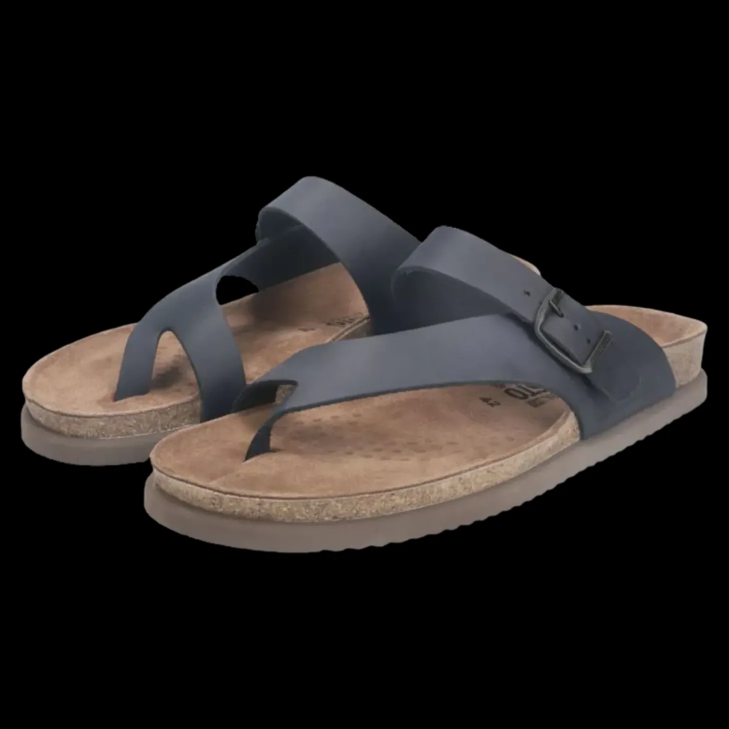 Mephisto Sandali Da Uomo Niels Blu - NIELS