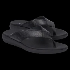 Mephisto Sandali Da Uomo Nero - CHARLY