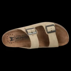 Mephisto Sandali Da Uomo Nerio Grigio - NERIO