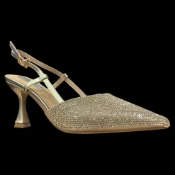 Miabelle Chanel Eleganti E Cerimonia Da Donna Platino - MB46