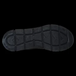 Modern D'lux Skechers Scarpe Sportive Sneakers Da Donna Nero - 158590