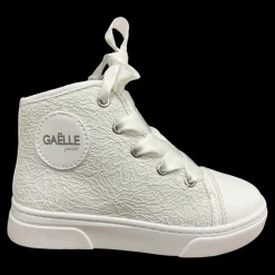 Moon Gaelle Paris Junior Sneakers Da Bambina Bianco - GS0033S