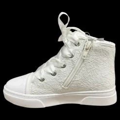 Moon Gaelle Paris Junior Sneakers Da Bambina Bianco - GS0033S