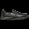 Nampa Annod Skechers Scarpe Sportive Sneakers Da Donna Nero - 77236EC