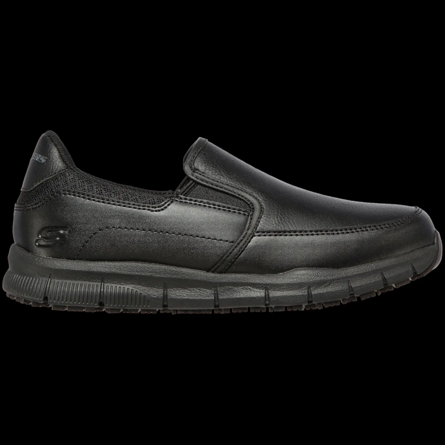 Nampa Annod Skechers Scarpe Sportive Sneakers Da Donna Nero - 77236EC