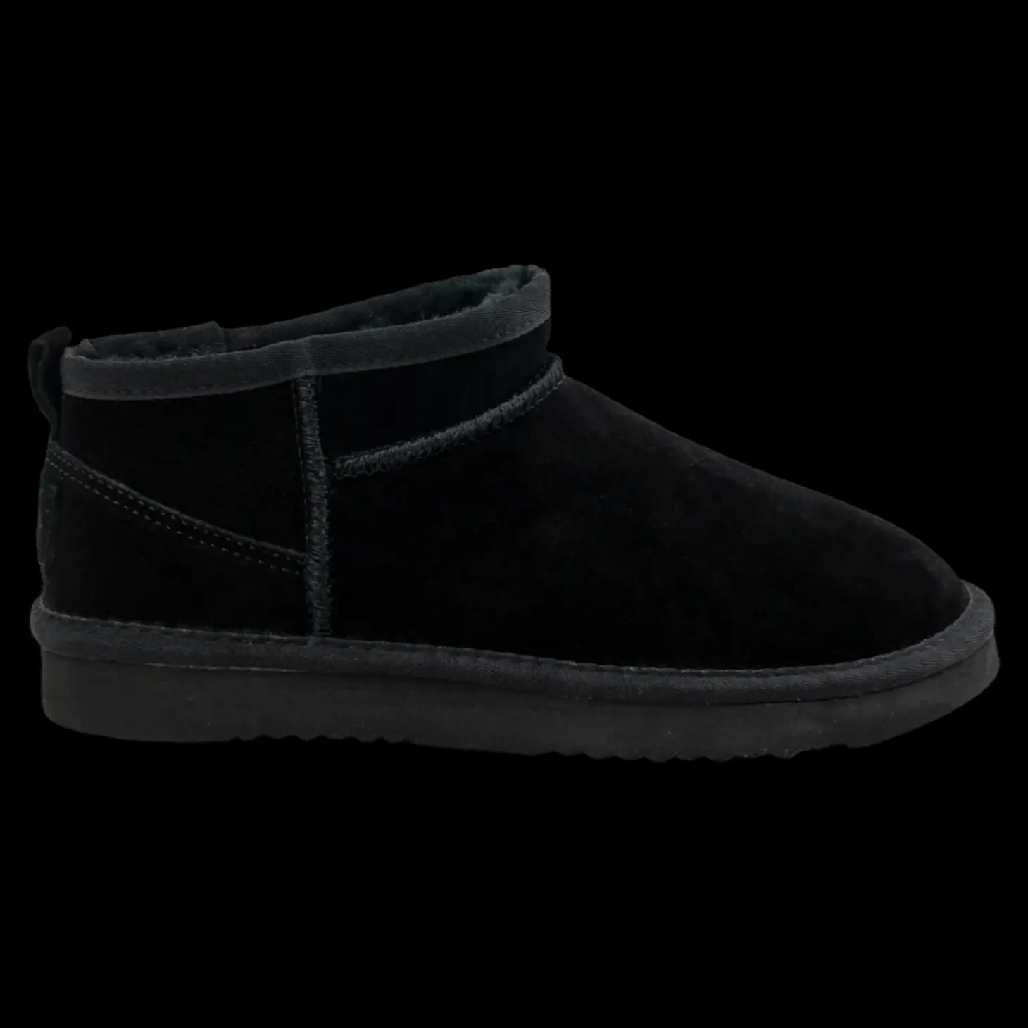 Natural World Stivaletti Da Donna Nero - 7303