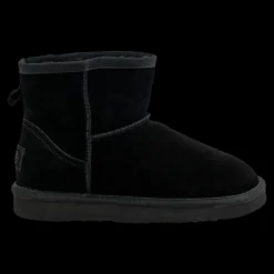 Natural World Stivaletti Da Donna Nero - 7301