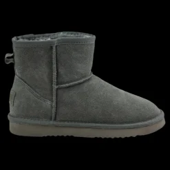 Natural World Stivaletti Da Donna Grigio - 7301