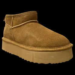 Natural World Stivaletti Da Donna Cuoio - 7309