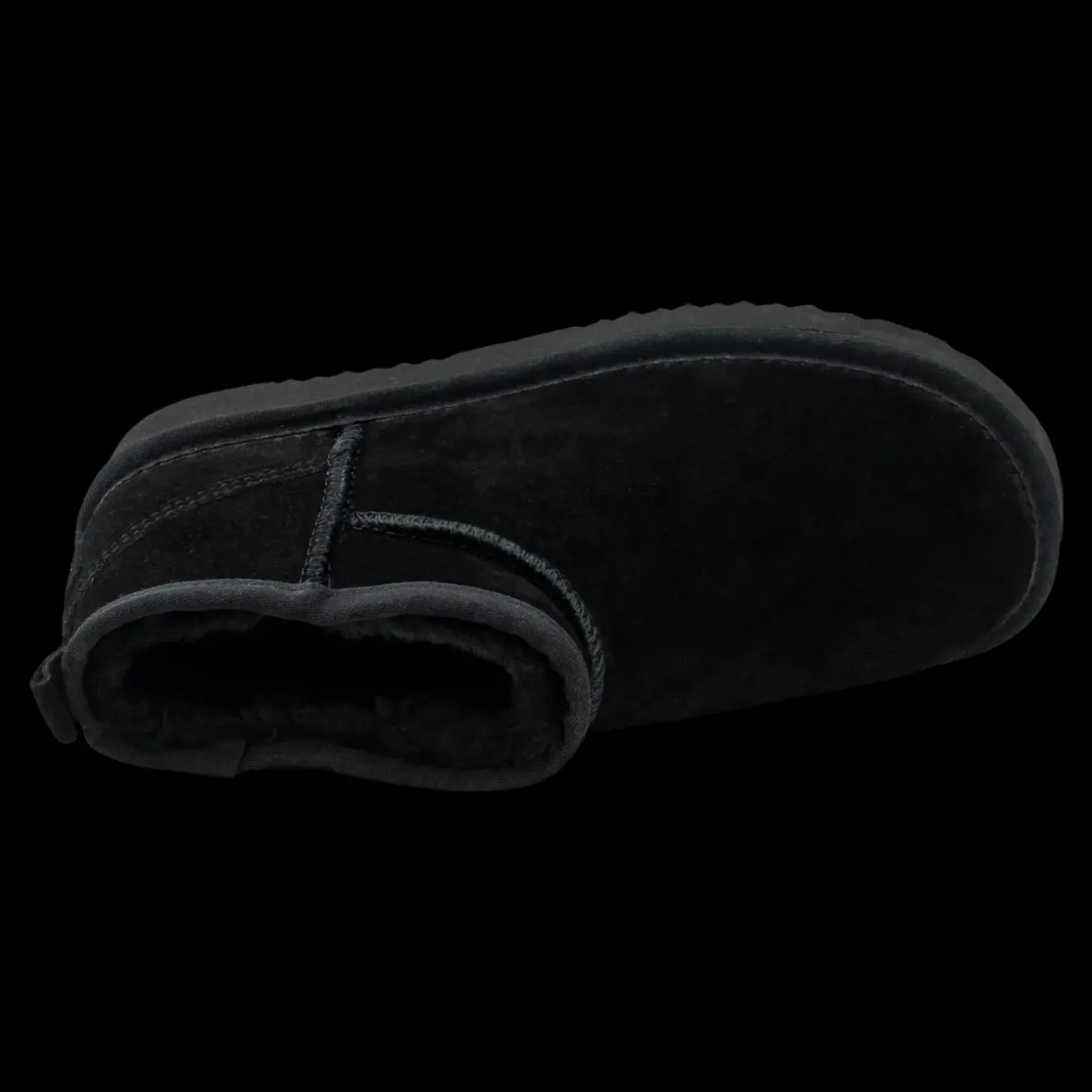 Natural World Stivaletti Da Donna Nero - 7303