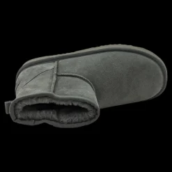 Natural World Stivaletti Da Donna Grigio - 7301