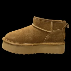 Natural World Stivaletti Da Donna Cuoio - 7309