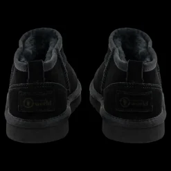 Natural World Stivaletti Da Donna Nero - 7303