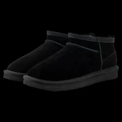 Natural World Stivaletti Da Donna Nero - 7303