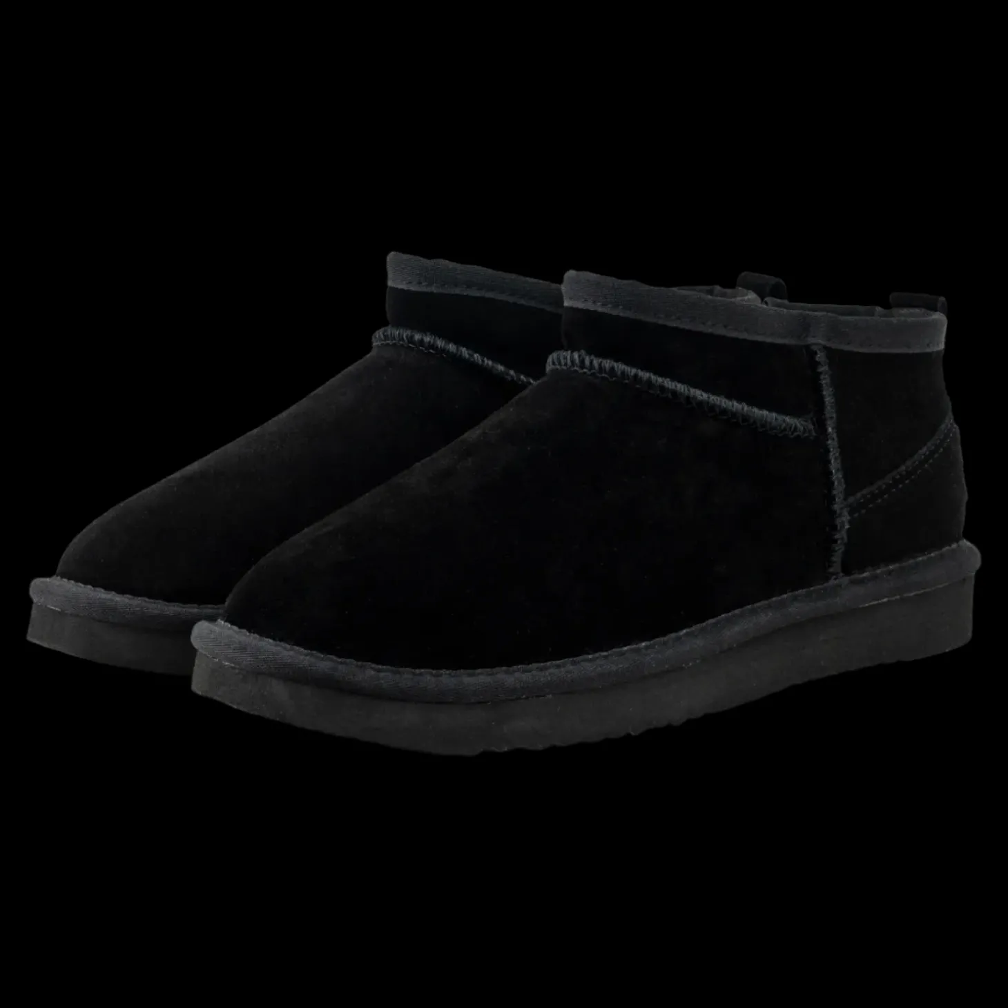 Natural World Stivaletti Da Donna Nero - 7303