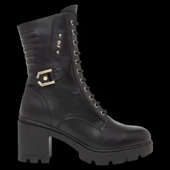 Nero Giardini Anfibi Da Donna Nero - I411902D