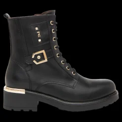 Nero Giardini Anfibi Da Donna Nero - I411881D