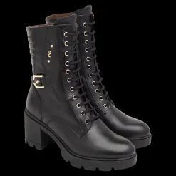 Nero Giardini Anfibi Da Donna Nero - I411902D