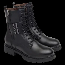 Nero Giardini Anfibi Da Donna Nero - I411862D