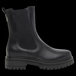 Nero Giardini Anfibi Stivaletti Da Donna Nero - I411830D