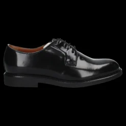 Nero Giardini Eleganti E Cerimonia Stringate Da Uomo Nero - E400151UE