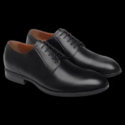 Nero Giardini Eleganti E Cerimonia Stringate Da Uomo Nero - E400141UE