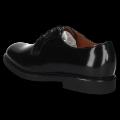 Nero Giardini Eleganti E Cerimonia Stringate Da Uomo Nero - E400151UE