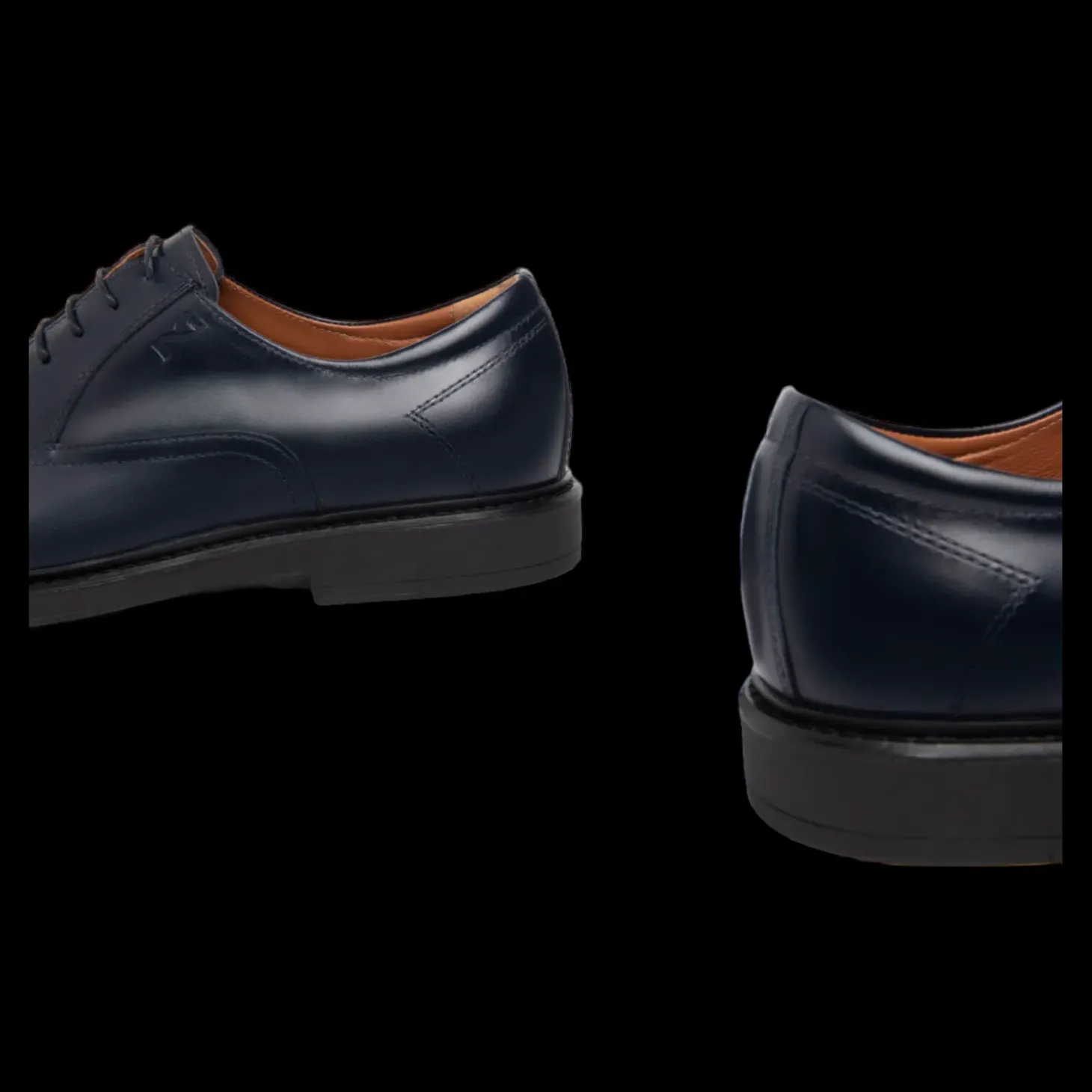 Nero Giardini Eleganti E Cerimonia Stringate Da Uomo Blu - I302944UE