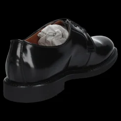 Nero Giardini Eleganti E Cerimonia Stringate Da Uomo Nero - E400151UE