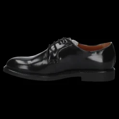 Nero Giardini Eleganti E Cerimonia Stringate Da Uomo Nero - E400151UE