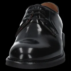 Nero Giardini Eleganti E Cerimonia Stringate Da Uomo Nero - E400151UE