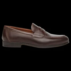 Nero Giardini Mocassini Da Uomo Testa Di Moro - E400162U