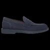 Nero Giardini Mocassini Da Uomo Blu - E500610U