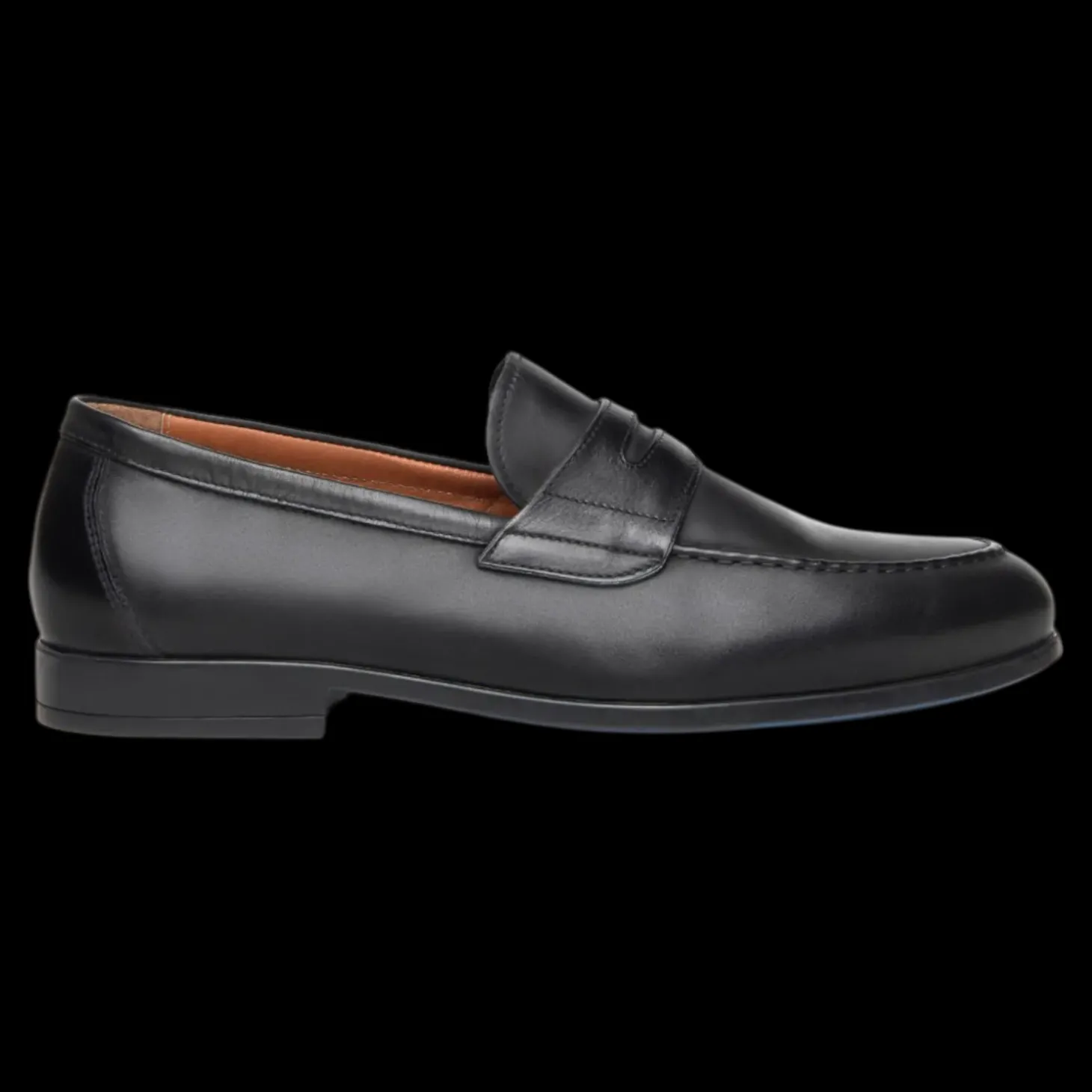Nero Giardini Mocassini Da Uomo Nero - E400162U