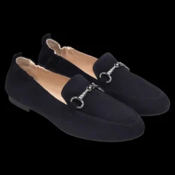 Nero Giardini Mocassini Da Donna Blu - E512620D